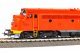 Sound Diesel Locomotive Nohab MAV V, incl. PIKO Sound Decoder, HO, PIKO 52497