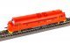 Sound Diesel Locomotive Nohab MAV V AC Version, incl. PIKO Sound Decoder, HO, PIKO 52498