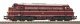 My Diesel DSB III Sound, HO, PIKO 52502