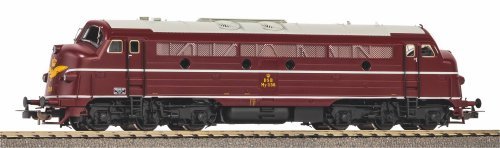 ~My Diesel DSB III Sound, HO, PIKO 52503