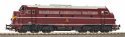 ~My Diesel DSB III Sound, HO, PIKO 52503