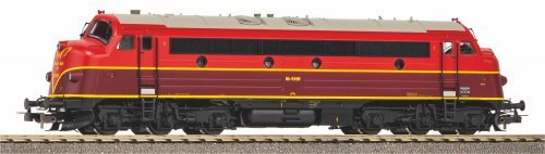 NoHAB 1149 Diesel Altmark Rail VI, HO, PIKO 52504