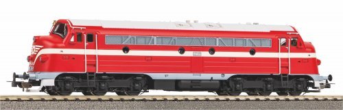 Diesel Locomotive BR M61 NoHAB MÁV Era IV, HO, PIKO 52507