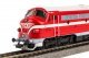 Diesel Locomotive BR M61 NoHAB MÁV Era IV, HO, PIKO 52508