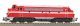 Diesel Locomotive BR M61 NoHAB MÁV Era IV, HO, PIKO 52509
