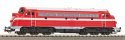 Diesel Locomotive BR M61 NoHAB MÁV Era IV, HO, PIKO 52509