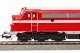 Diesel Locomotive BR M61 NoHAB MÁV Era IV, HO, PIKO 52509