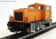 BR 101 Diesel Switcher DR IV Orange, HO, PIKO 52540