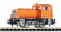 ~BR 102 Diesel Switcher Orange DR IV Sound, HO, PIKO 52545