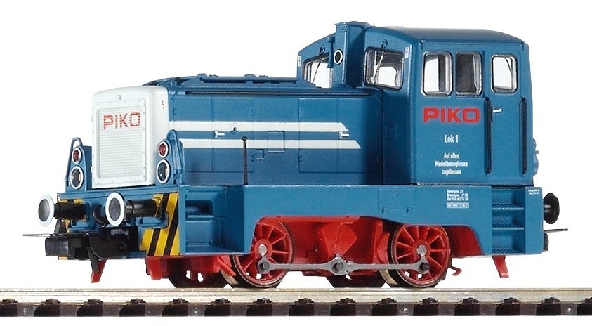 V 23 Diesel Switcher PIKO Sonneberg Loco, HO, PIKO 52550