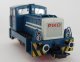 V 23 Diesel Switcher PIKO Sonneberg Loco, HO, PIKO 52550