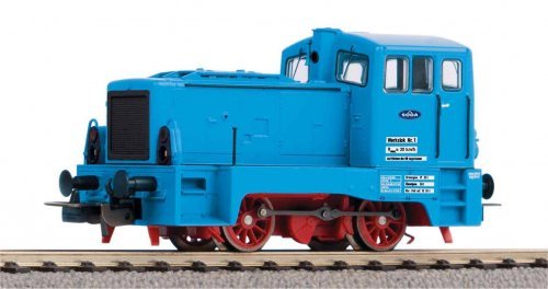 V 23 Diesel Soda V, HO, PIKO 52553