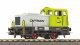 Diesel Locomotive V 23 Captrain Era VI, HO, PIKO 52554