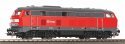 Diesel Locomotive BR 216 DB Cargo Era V, HO, PIKO 52568