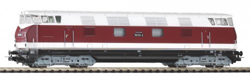 BR 118 131-2 Diesel GFK DR IV, HO, PIKO 52570