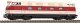 Sound Diesel Locomotive V 180 DR III GFK AC Version, incl. PIKO Sound Decoder, HO, PIKO 52583