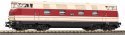 Sound Diesel Locomotive V 180 DR III GFK AC Version, incl. PIKO Sound Decoder, HO, PIKO 52583