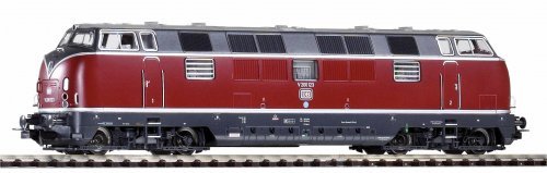 V 200.1 Diesel DB III, HO, PIKO 52600