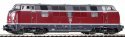 ~BR 221 Diesel DB IV, HO, PIKO 52607
