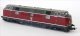 ~BR 221 Diesel DB IV, HO, PIKO 52607