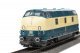 Diesel Locomotive BR 221 blue/ beige DB IV + DSS PluX22, HO, PIKO 52617