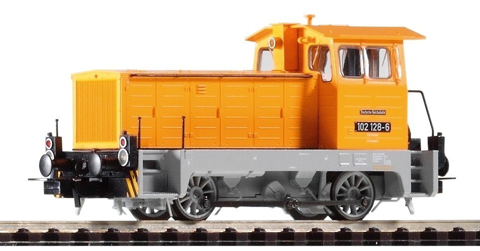 ~BR 102.1 Diesel DR IV Sound, HO, PIKO 52635