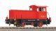 Diesel Locomotive BR 312 EBS Era VI, HO, PIKO 52637