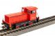 Diesel Locomotive BR 312 EBS Era VI, HO, PIKO 52637
