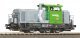 Diesel Locomotive Vossloh G6 DB AG VI (CUMMINS) AC Version, HO, PIKO 52671