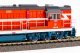 DF7C Diesel loco Shanghai Railway, HO, PIKO 52712