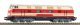Diesel Locomotive BR 228 Cargo Logistic Rail VI + DSS 8-pin, HO, PIKO 52717