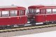 Rail Bus+Cab Car DB III, HO, PIKO 52734