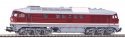 ~BR 132 063-9 Diesel DR IV, HO, PIKO 52761
