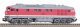 Diesel Locomotive 142 DR IV, HO, PIKO 52765