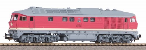 Diesel Locomotive 142 DR IV, HO, PIKO 52765