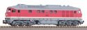 Diesel Locomotive 142 DR IV, HO, PIKO 52765