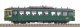 Rh 49 Diesel railcar SNCB III, HO, PIKO 52793