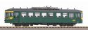 Rh 49 Diesel railcar SNCB III, HO, PIKO 52793