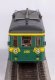 Rh 49 Diesel railcar SNCB III Sound, HO, PIKO 52794