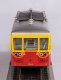 Rh 554 Diesel railcar SNCB IV Sound, HO, PIKO 52797