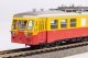 Rh 554 Diesel railcar SNCB IV Sound, HO, PIKO 52797