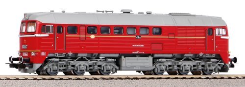 Diesel Locomotive T679 CSD IV, HO, PIKO 52819