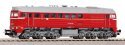 Diesel Locomotive T679 CSD IV, HO, PIKO 52819