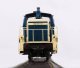 Diesel Locomotive BR 360 DB AG V blue-beige, HO, PIKO 52832