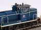Diesel Locomotive BR 360 DB AG V blue-beige, HO, PIKO 52832