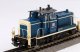 Diesel Locomotive BR 360 DB AG V blue-beige, HO, PIKO 52832