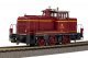 ~V60 Diesel loco DB III, HO, PIKO 52836