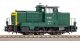 Rh 80 Diesel loco SNCB III, HO, PIKO 52837