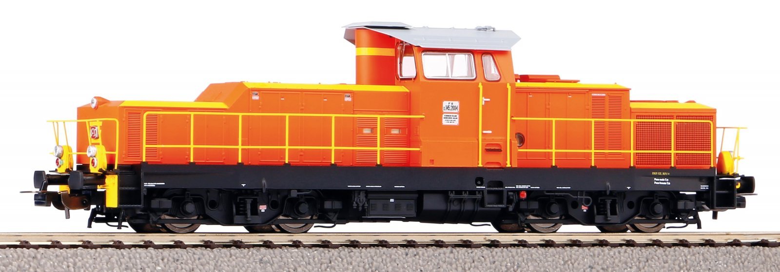 D.145 2004 FS IV + DSS PluX22, HO, PIKO 52846