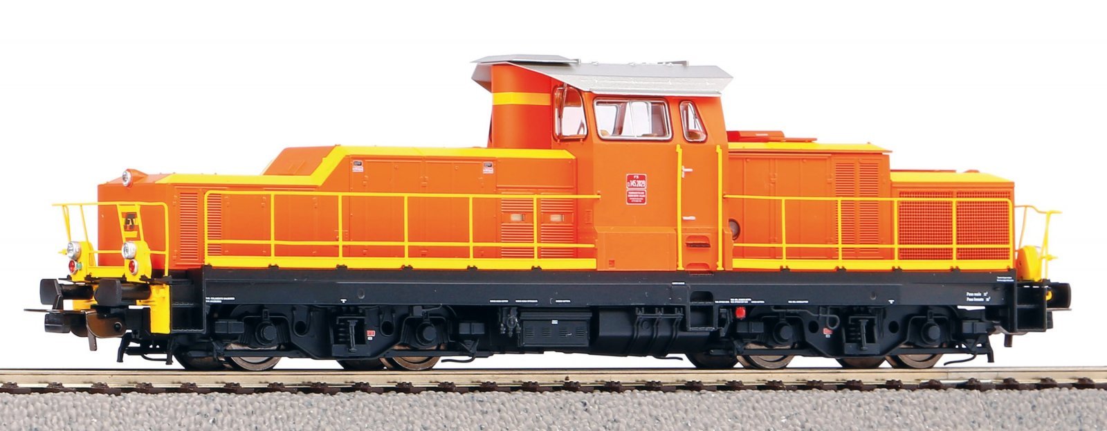 Diesel D.145 FS IV, HO, PIKO 52850